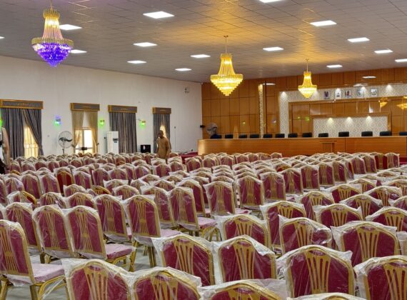 Multi Purpose Hall