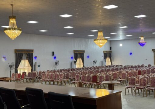 Multi Purpose Hall