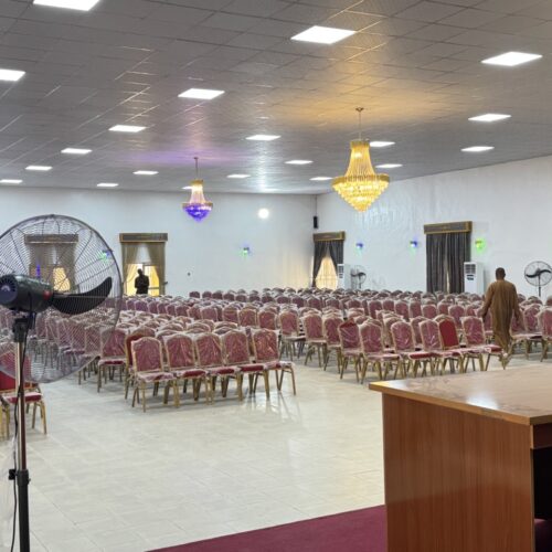 Multi Purpose Hall