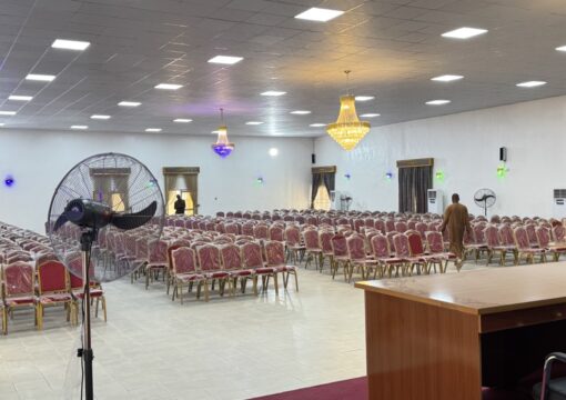 Multi Purpose Hall